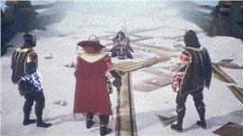 天龙八部私服刀卫